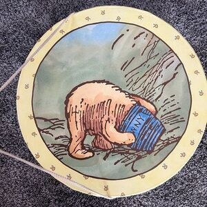 Disney Winnie the Pooh Hat Storage Box